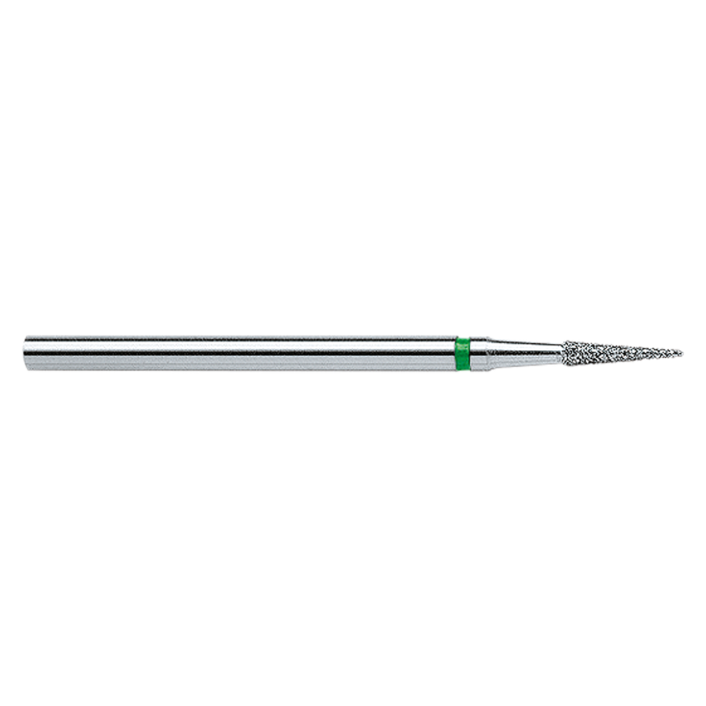 Meisinger Diamantierter Schleifkörper 858 G 018, grob, Ø 1,8 mm, 1 Stück