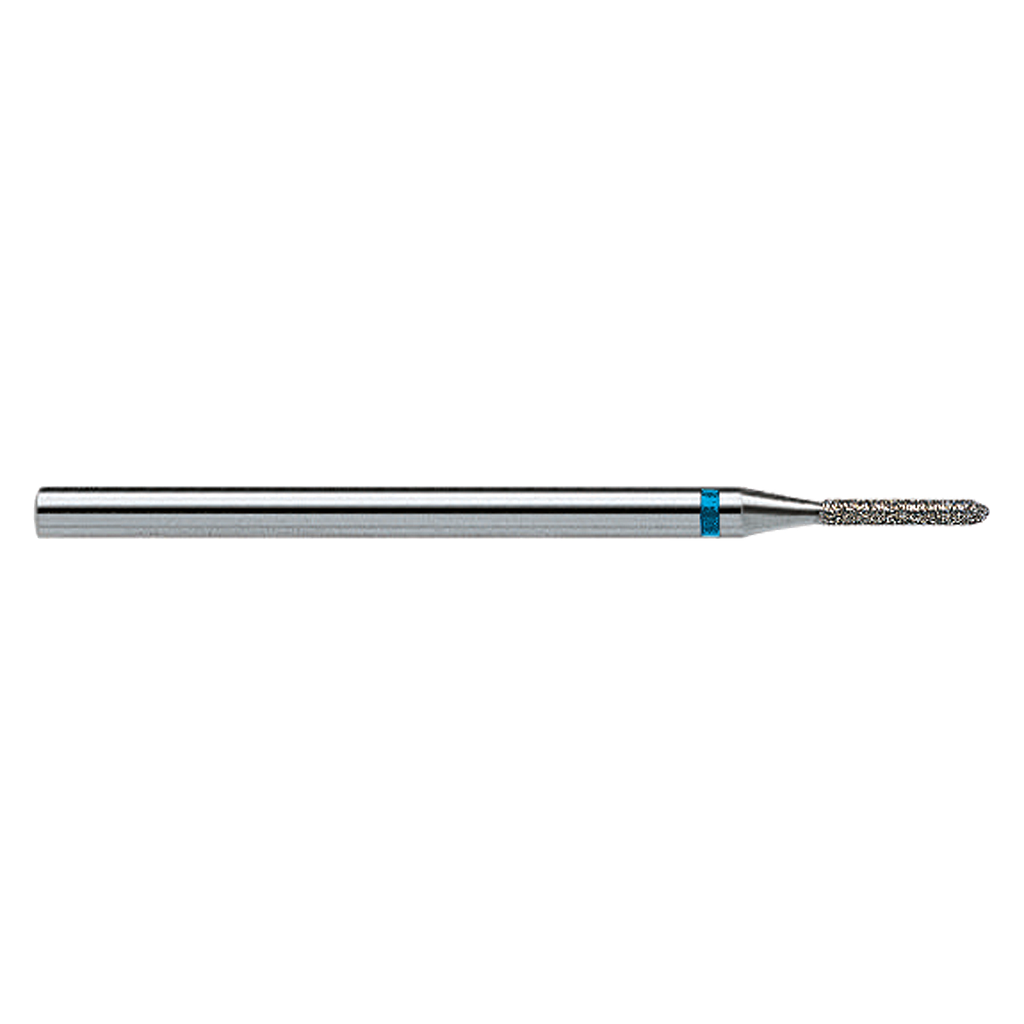 Meisinger Diamantierter Schleifkörper 868 012, mittel, Ø 1,2 mm