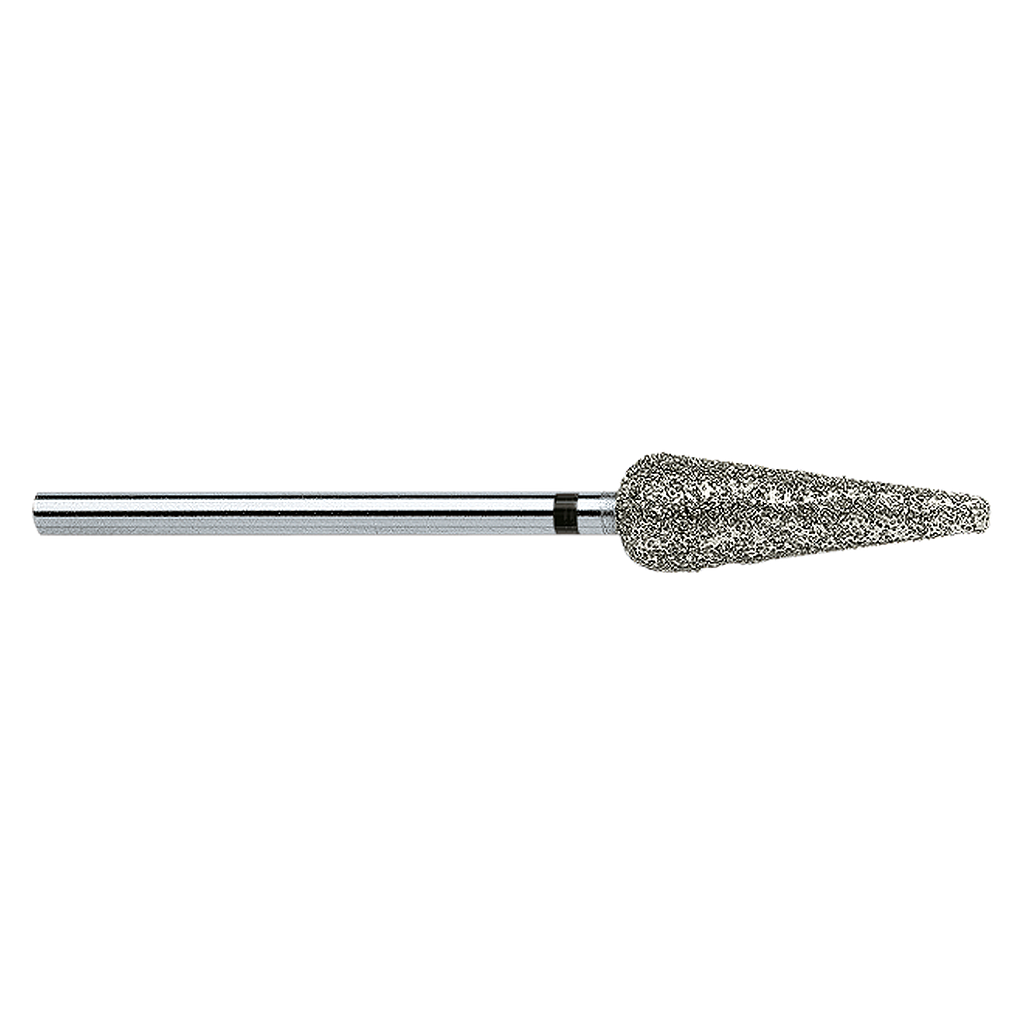 Meisinger Diamantierter Schleifkörper 879 H 060 super grob, Ø 6 mm