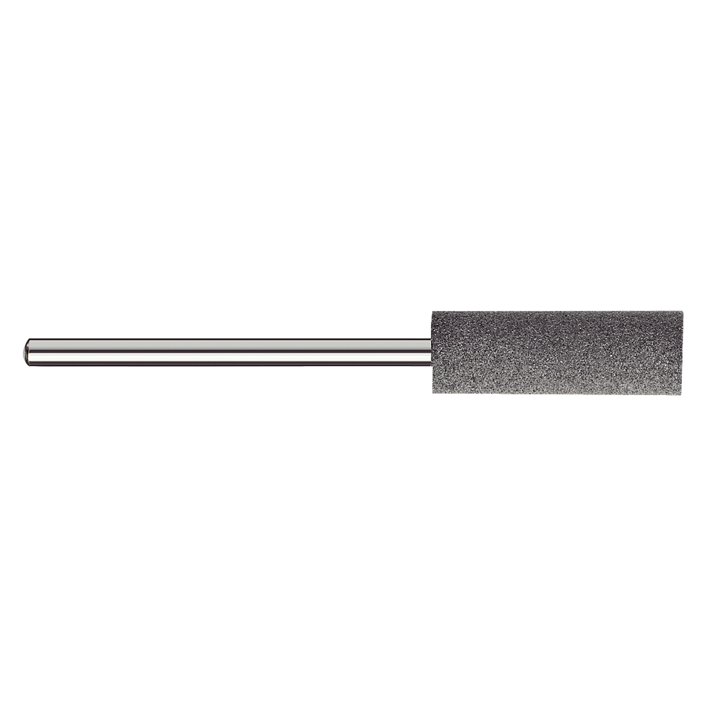 Meisinger Nagelpolierer 9571 P 065 mittel, zylindrisch, grau