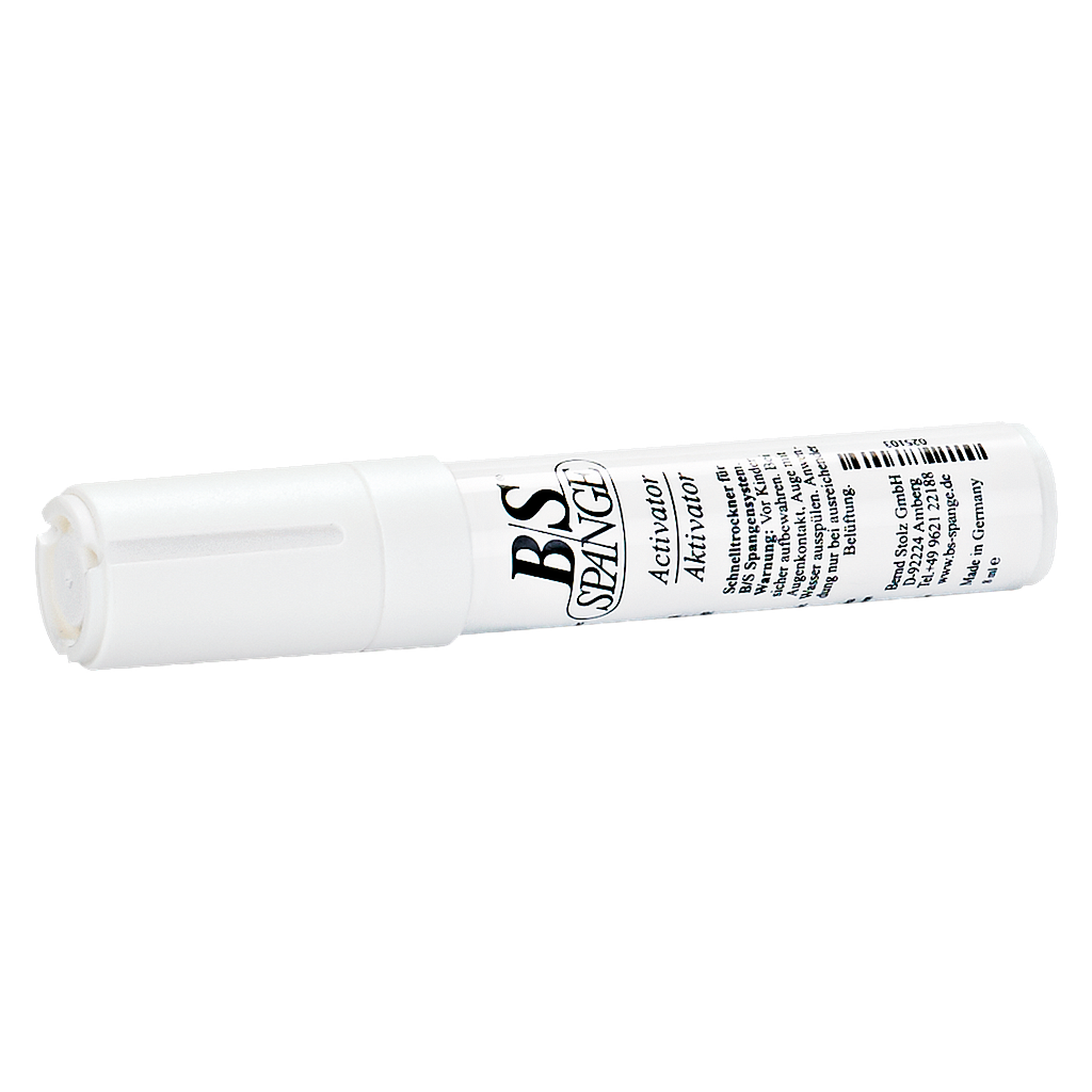 B/S Classic Aktivator Stift 8 ml, schnelltrocknend