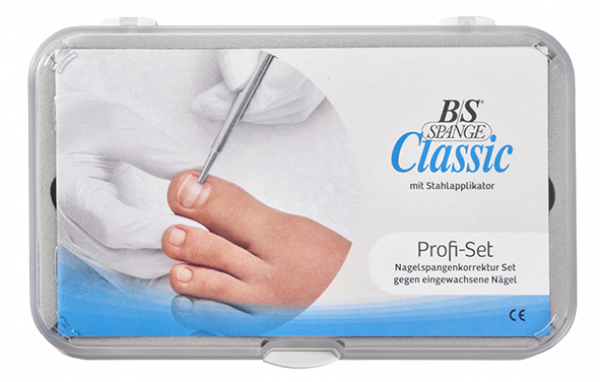 B/S Spange Classic Profi-Set (60 Spangen)