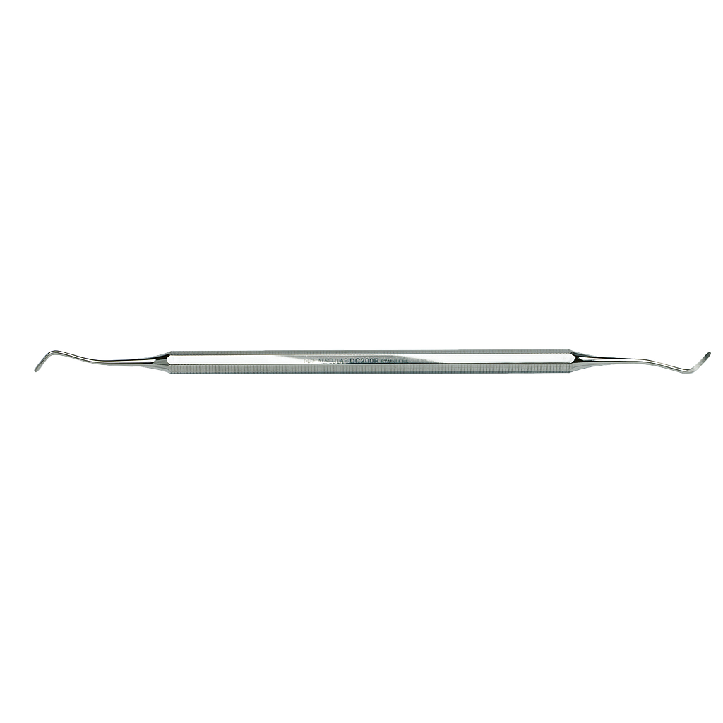 Aesculap® DC 200 R Tamponstopfer doppelt, 17 cm