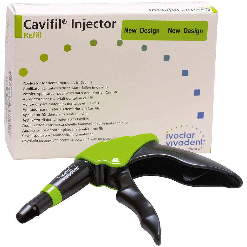 Ivoclar Vivadent Cavifil® Injector/Gun/Dispenser #627882 für Komposit