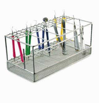 SciCan Vertikalkorb für Instrumente zu Hydrim M2 G4