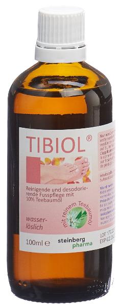 TIBIOL wasserlöslich (Tibi Emulsion) 100 ml