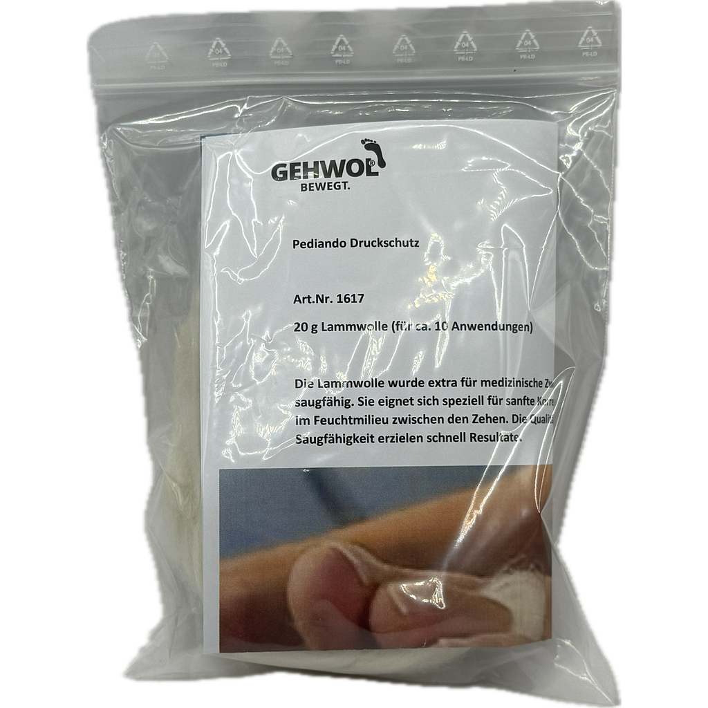 Pediando® Lammwolle, 20 g