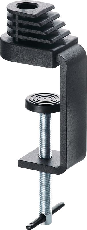 Waldmann Tischklemme mit Sicherungsschraube