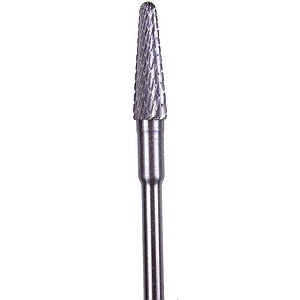 Busch Hartmetall-Fräser 429X045L, 045, mittlere X-Verzahnung, L-Typ (für Linkshänder), 1 Stück