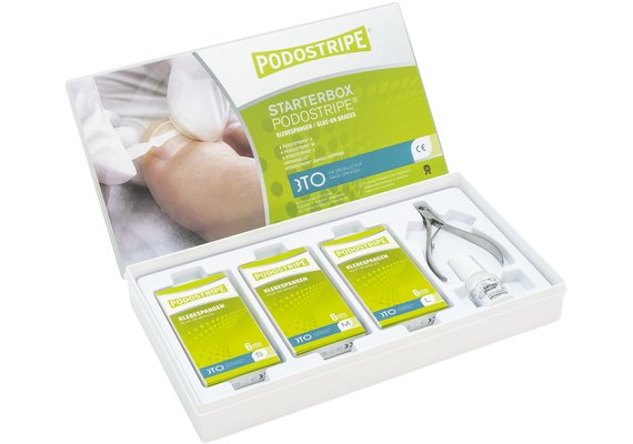 3TO PODOSTRIPE® Starterbox