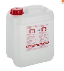 Manoferm® von IC Products, Hände-Desinfektionsmittel, 5 l