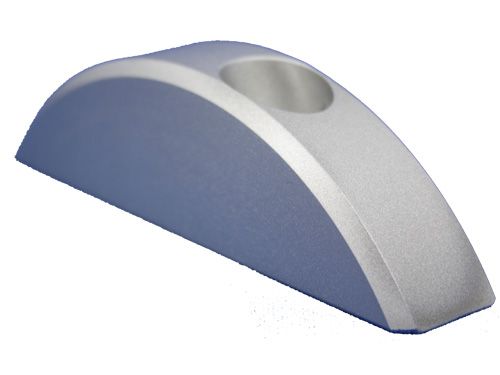 TWIN-TIP® Depot-Discus (Metallblock mit Aufnahmebohrung)