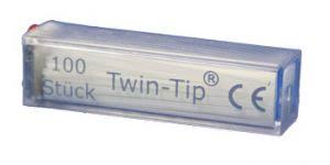 TWIN-TIP® Ersatz-Monofilamente, 100 Stück