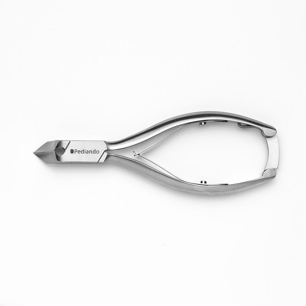 Pediando® Kopfschneider 52181502, inox, 14 cm, lange Schneidenlänge 23 mm
