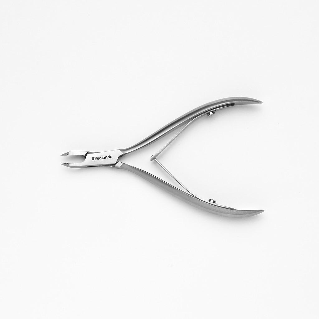 Pediando® Hautzange 52182021, inox, 10 cm, Schneidenlänge 3.5 mm