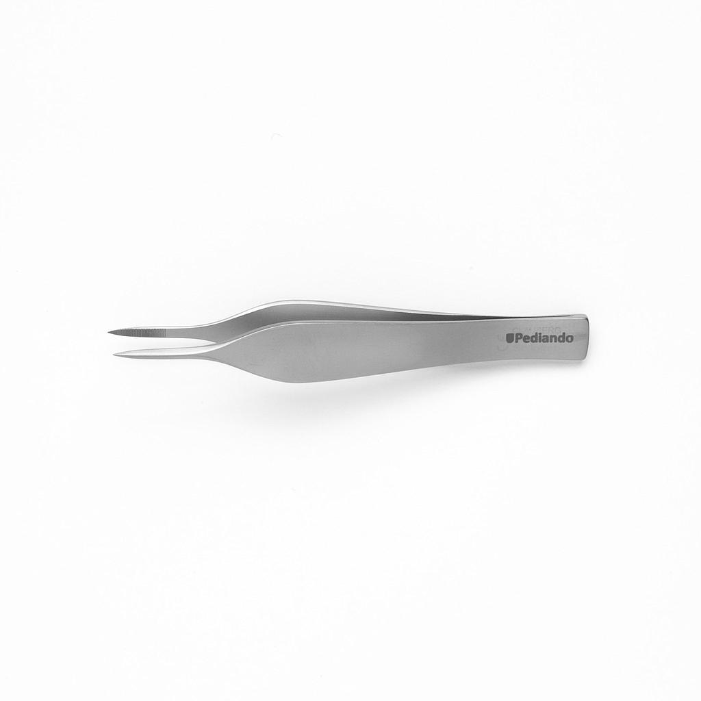Pediando® 52180962 Splitterpinzette 'Feilchenfeld', inox,  9 cm