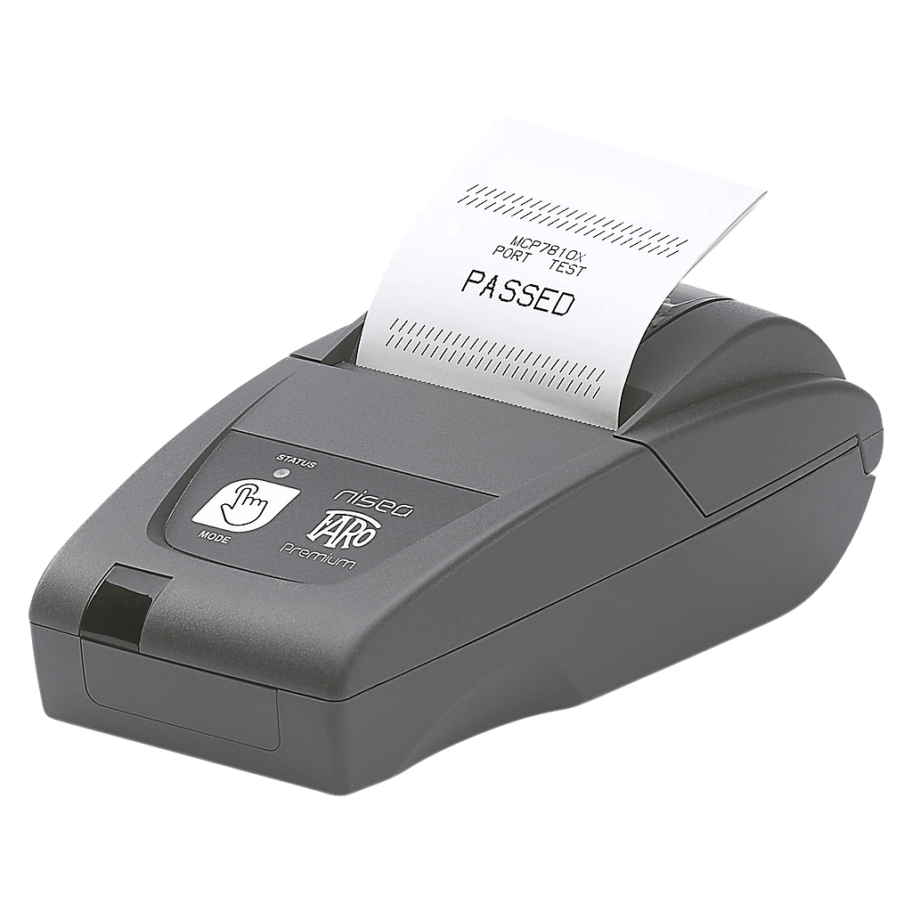Drucker zu Autoklav Faro FD 18