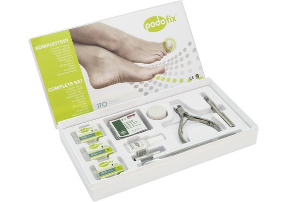 3TO podofix® Starterbox