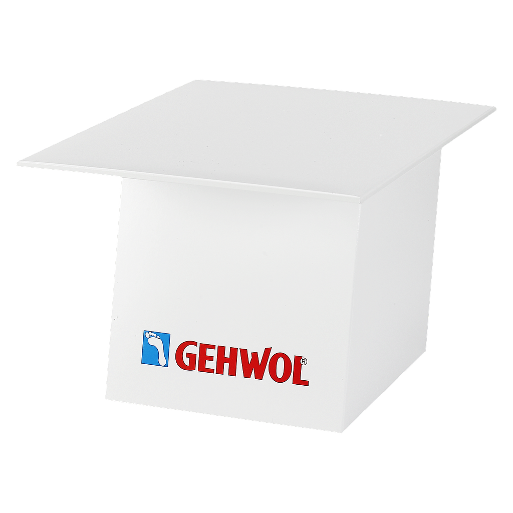 GEHWOL® Dekosockel/-podest klein