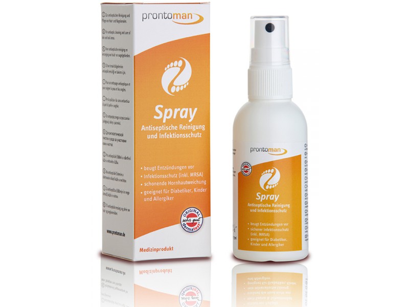 Prontoman Spray, 75 ml