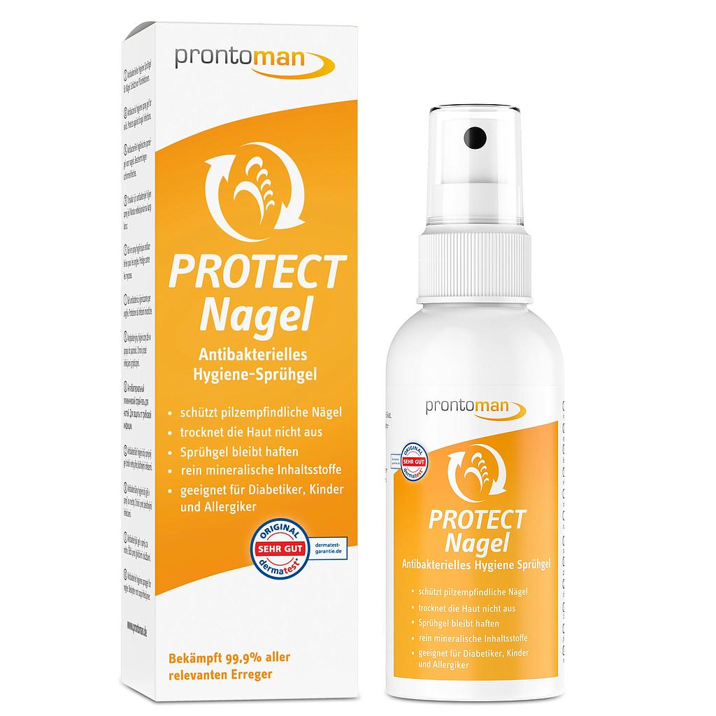 Prontoman Protect Nagel, Spray 50 ml