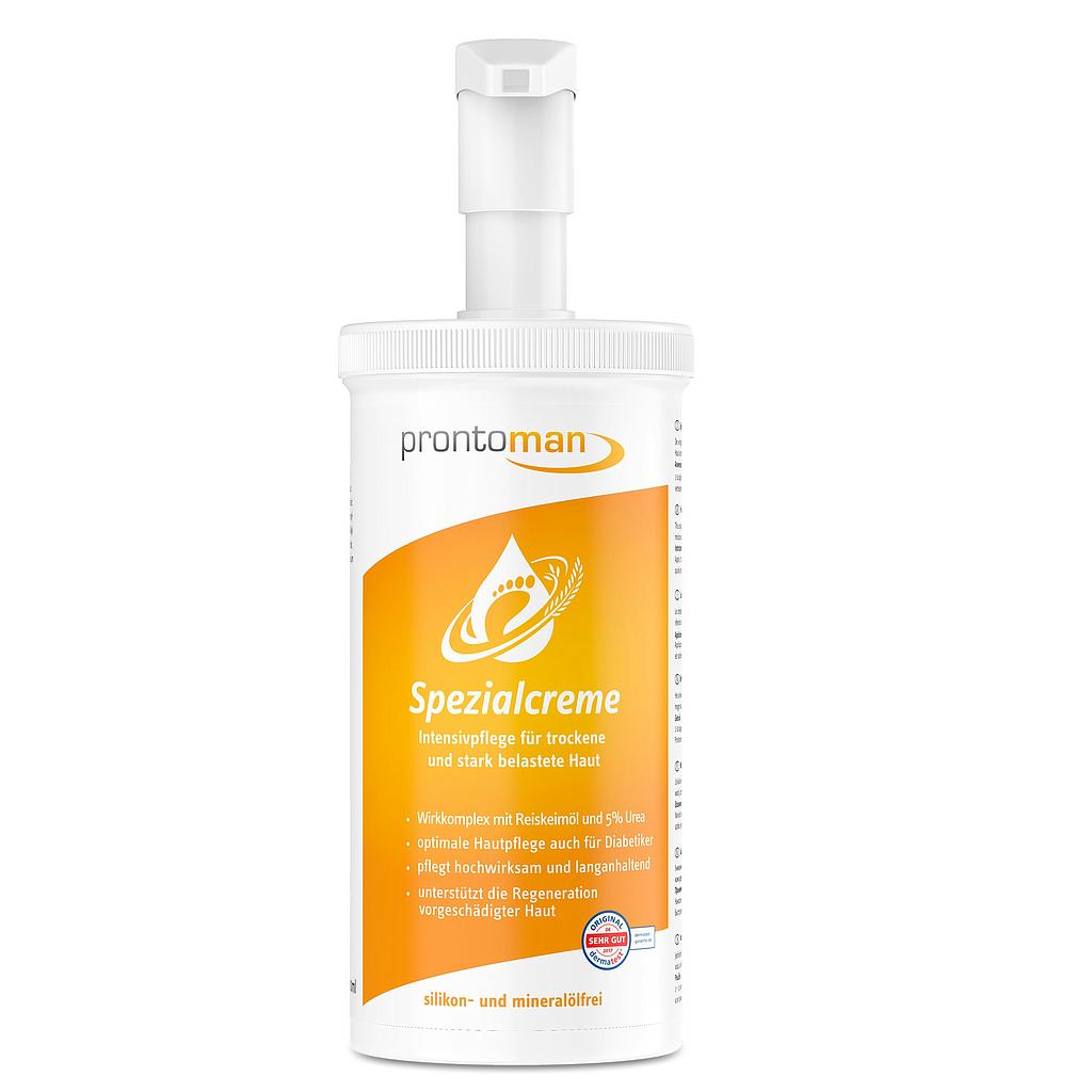 Prontoman Spezialcrème, 500 ml
