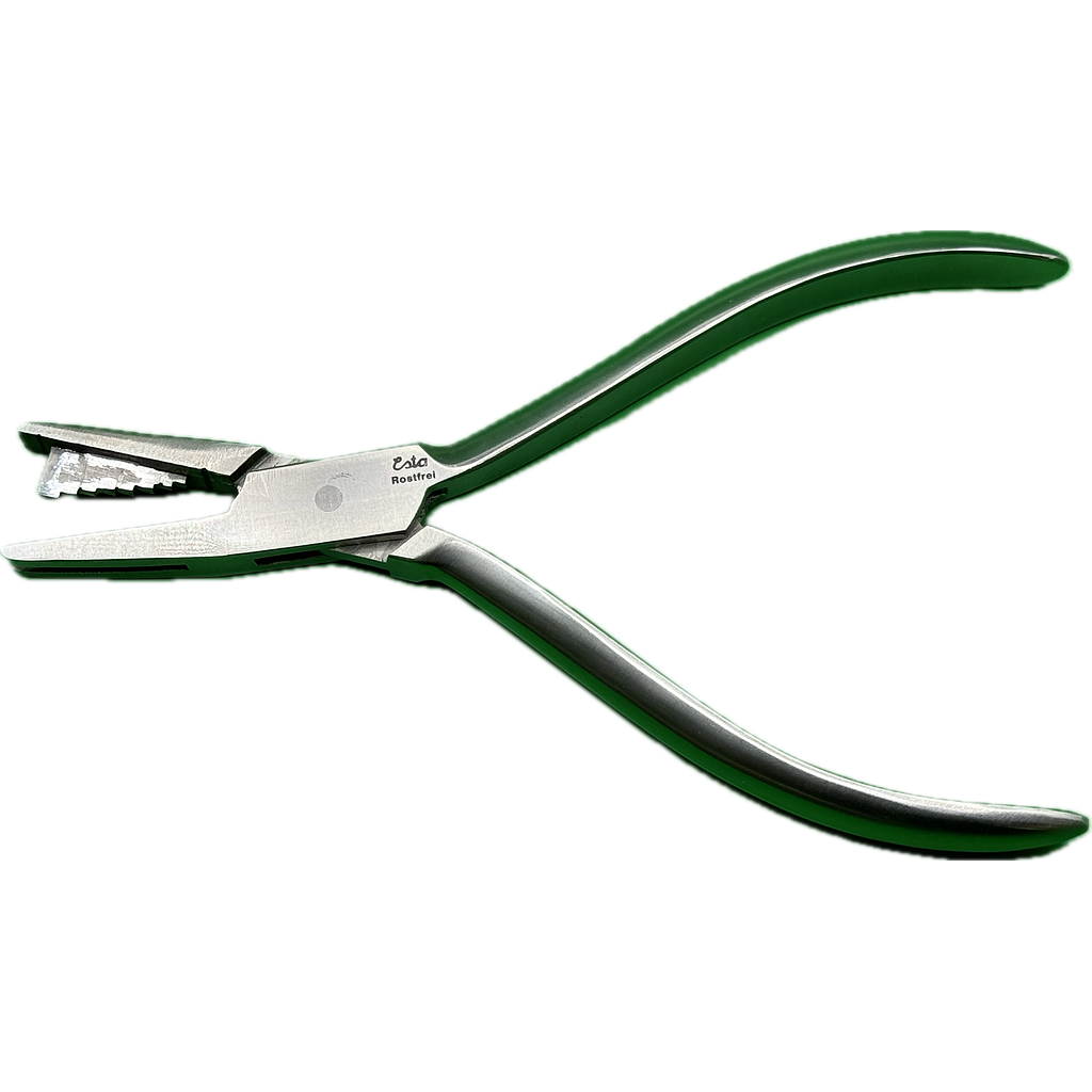 Masana Rading-Stufenzange 14 cm, von Esta, 7 Stufen