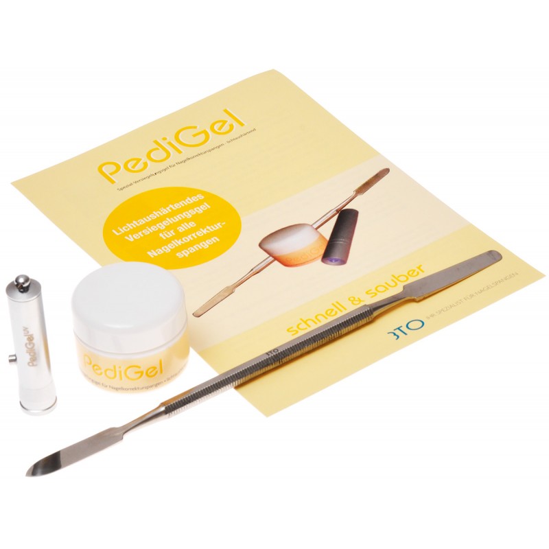 3TO-Pedigel Starterset