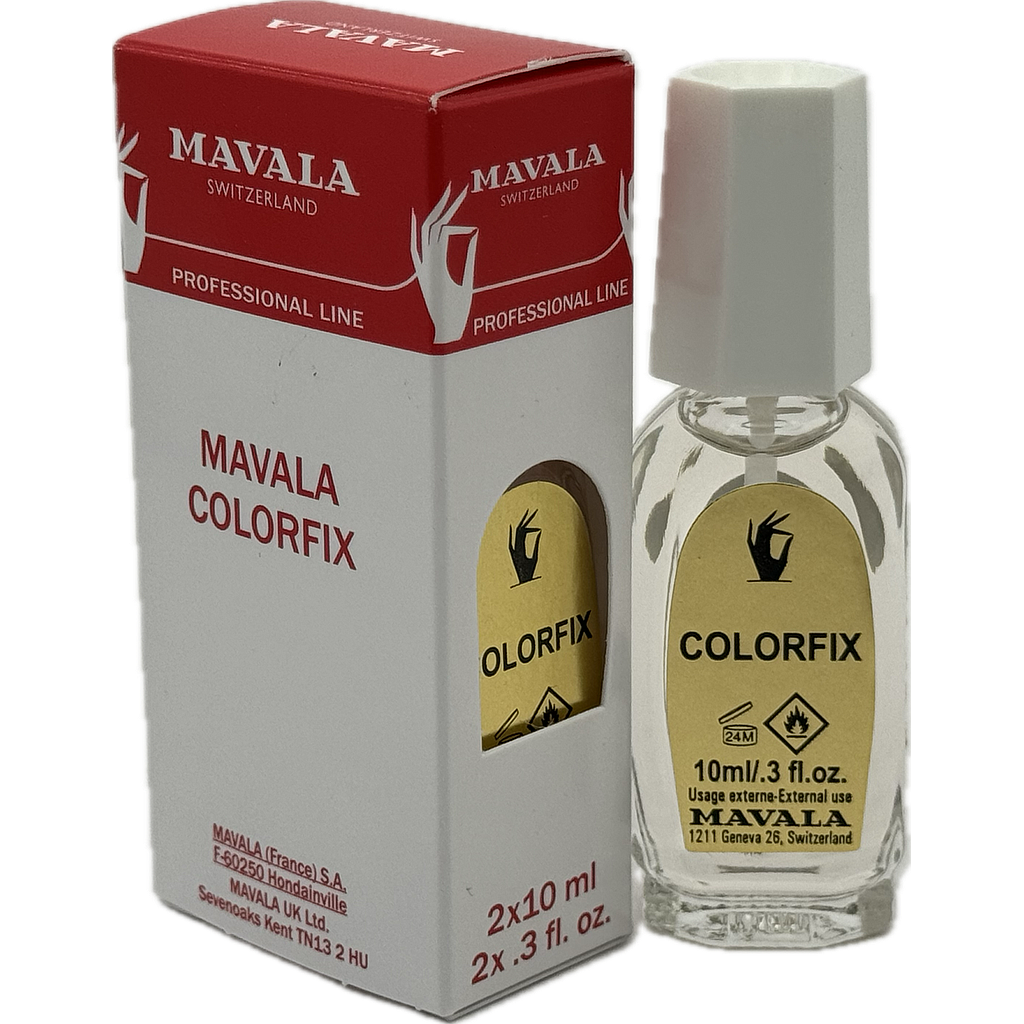 MAVALA Professional Line, Colorfix, 2 x 10 ml