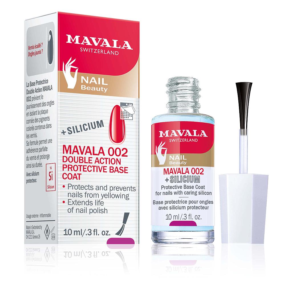 MAVALA 002, Schützender Basis-Lack / Base protectrice, 10 ml