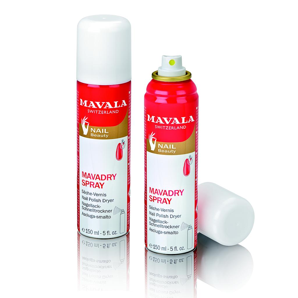 MAVALA Professional Mavadry spray, 150 ml