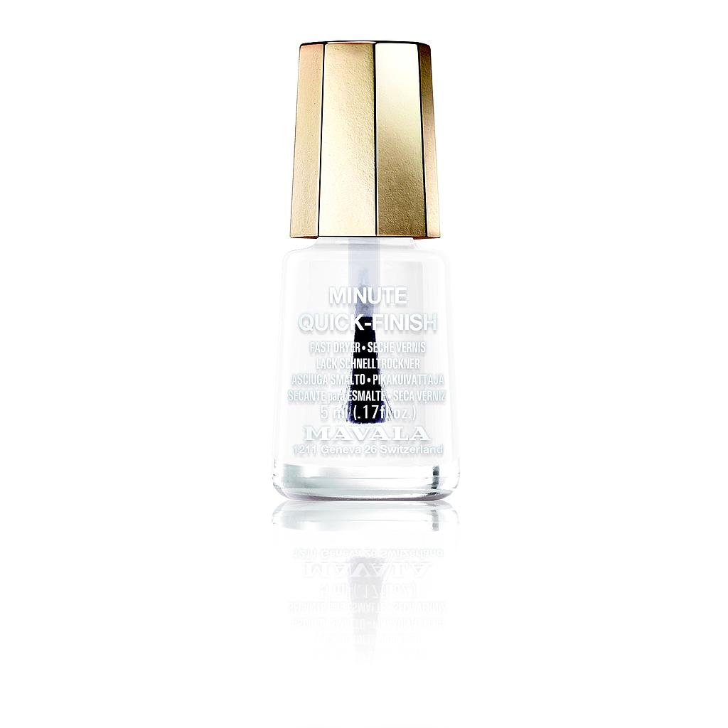 MAVALA BASICS Minute-Quick Finish, 5 ml
