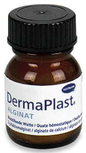 IVF Hartmann DermaPlast® ALGINAT Blutstiller Watte, 2 g