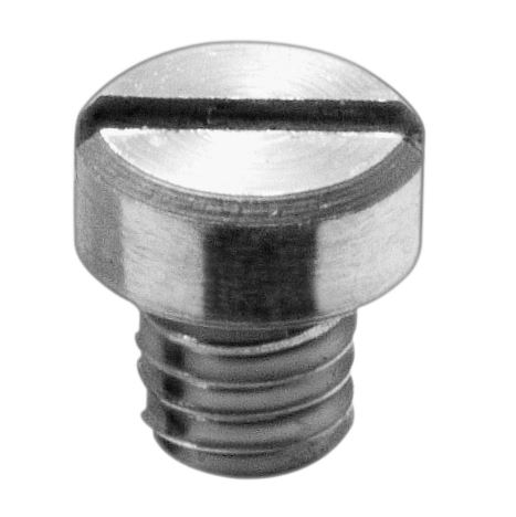 Pediando® Schraube, kurz Gewinde Ø 2,6 mm  rostfrei