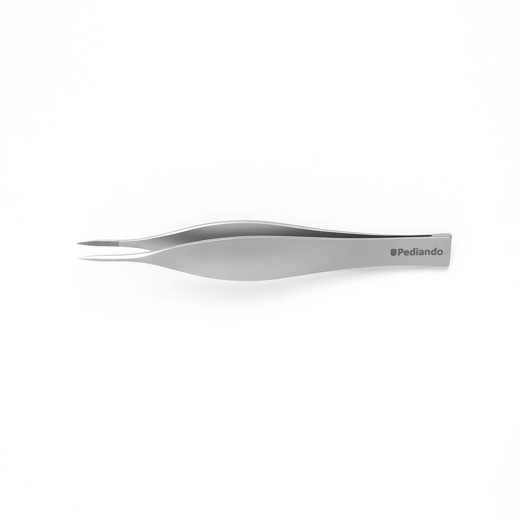 Pediando® 52180963 Splitterpinzette 'Feilchenfeld', inox, 11.5 cm