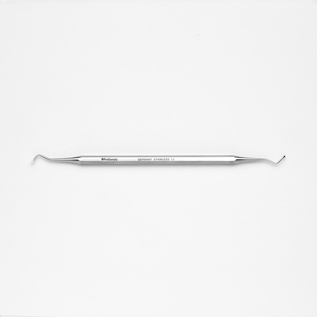 Pediando® Doppelsonde 521802031, inox
