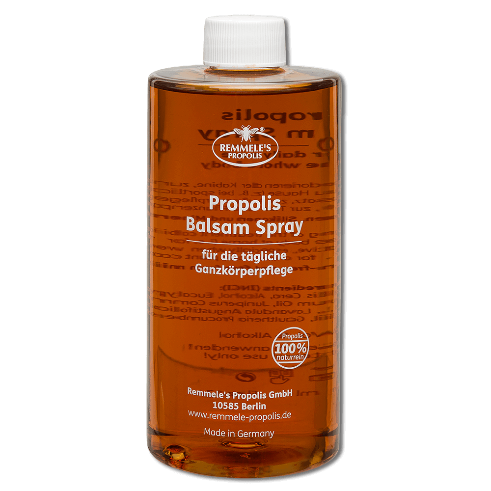 Remmele's Propolis Balsam Spray, 500 ml