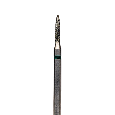 Busch Diamantschleifer 6862, 018, grobe Körnung, 2 Stück