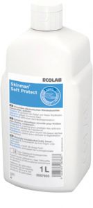 ECOLAB Skinman™ Soft Protect, 1000 ml