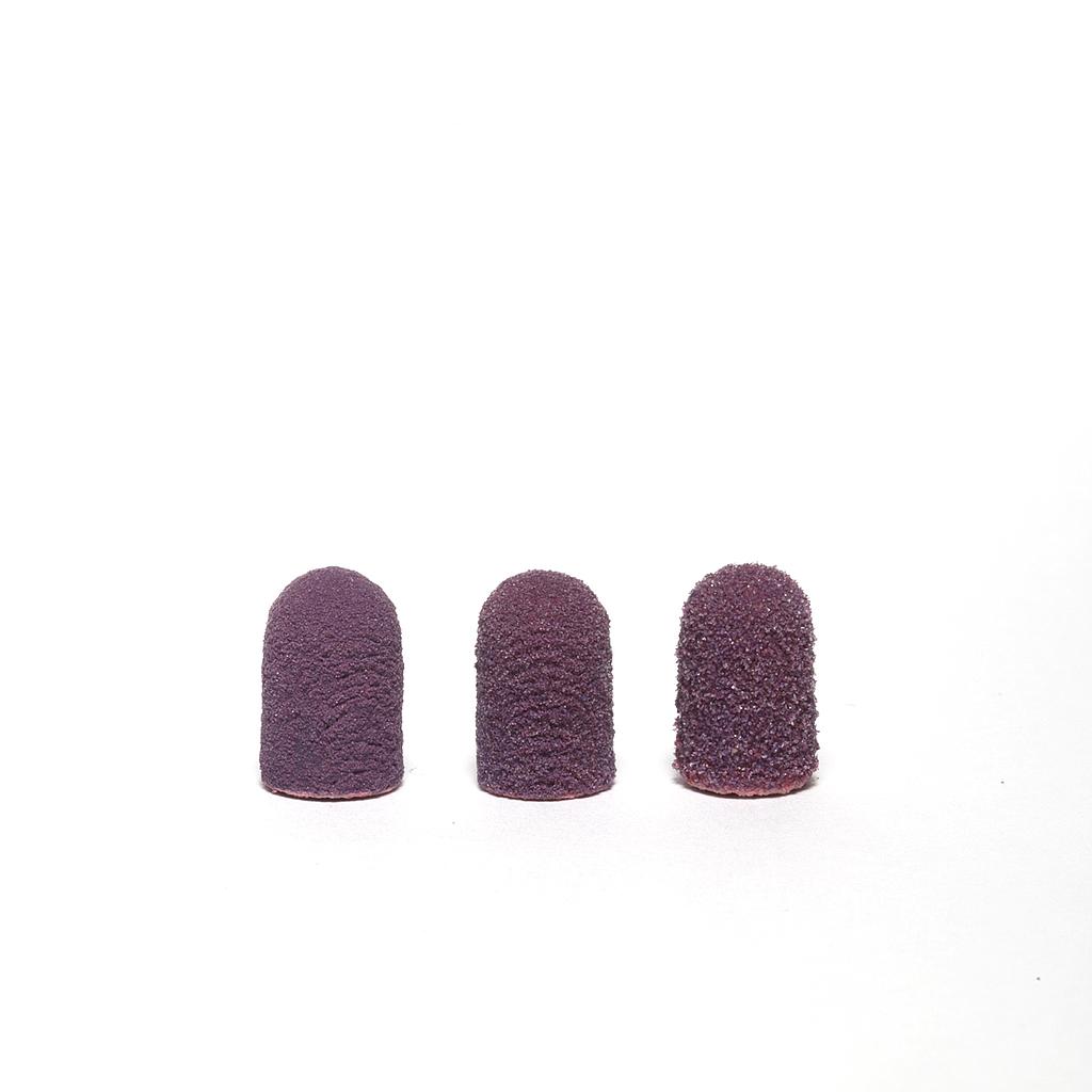Lukas Schleifkappen THERMO SK 7 mm violett, rund, 10 Stück
