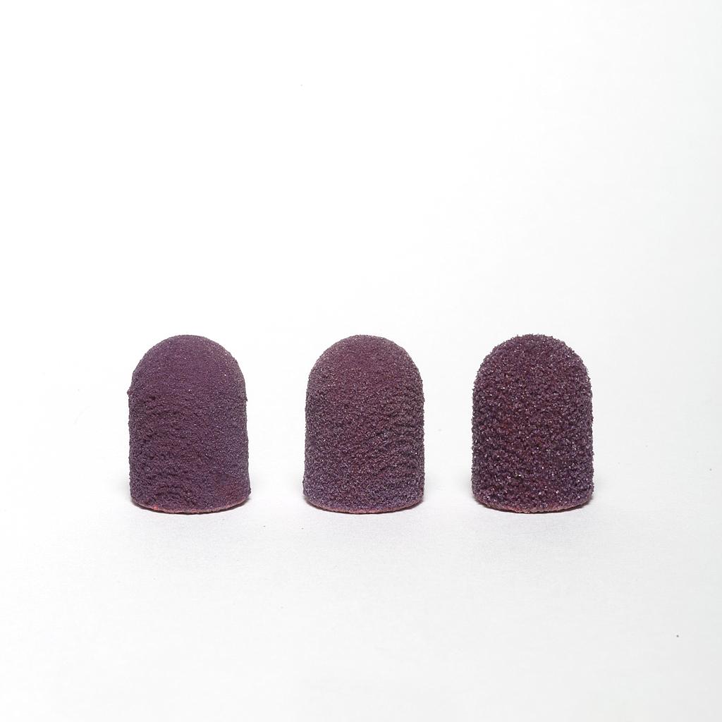 Lukas Schleifkappen THERMO SK 10 mm violett, rund, 10 Stück