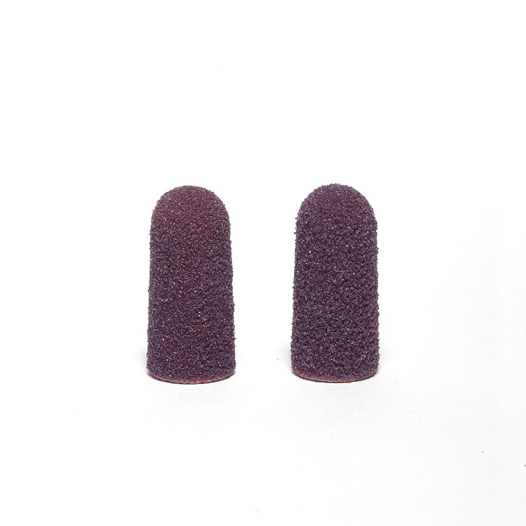 Lukas Schleifkappen THERMO SK 11 mm violett, konisch, 10 Stück
