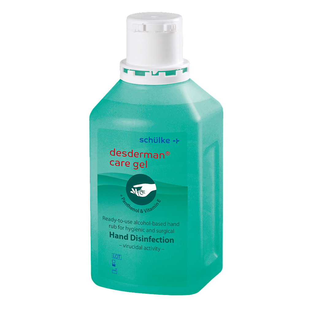 Schülke Desderman® Care GEL, 500 ml