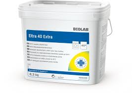 ECOLAB Eltra® 40 Desinfektions-Vollwaschmittel 8.3 kg