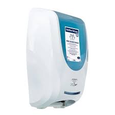 CleanSafe Desinfektionsmittelspender touchless, mit Sensor, für 1000 ml