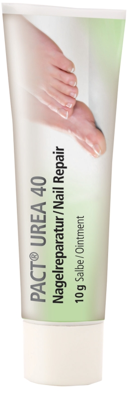 PACT® MED Urea40, Tube à 10 g