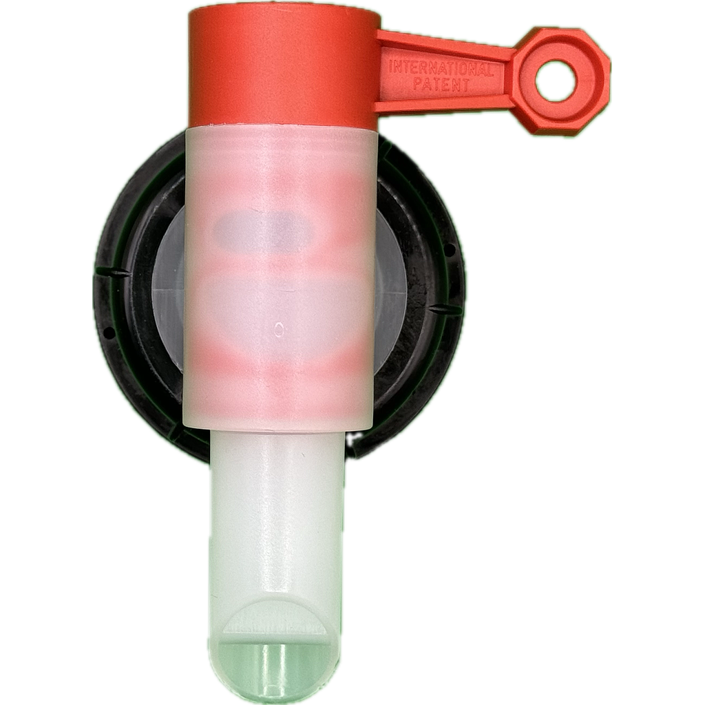 Ausgusshahn von IC Products, passend zu Kanister 5 oder 10  Liter