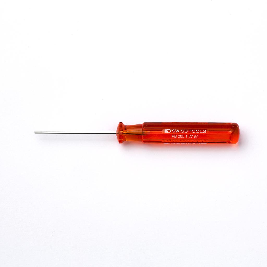 NT Micro Stiftschlüssel Inbus von PB, 1.27 mm