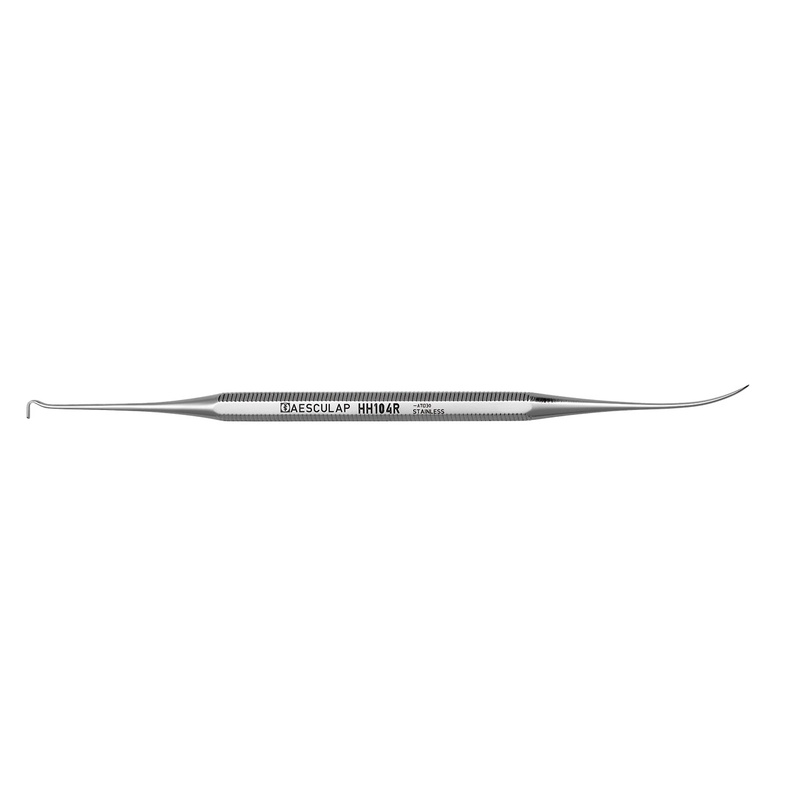 Aesculap® HH 104 R Doppelinstrument achtkant, 14.5 cm