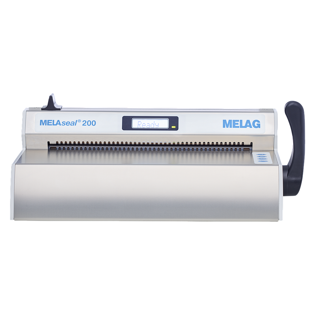 MELAseal® Foliensiegelgerät 200, validierbar